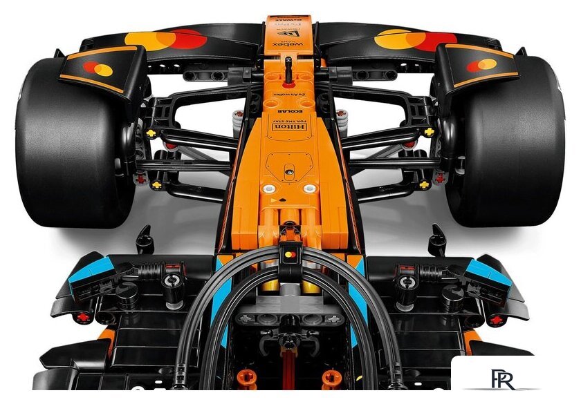 Конструктор LEGO Technic 42228 McLaren MCL39 F1 Car - Изображение №6 — Интернет-магазин ПроЗаказ