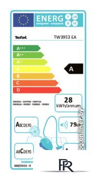 Пылесос Tefal TW3953EA - Изображение №10 — Интернет-магазин ПроЗаказ