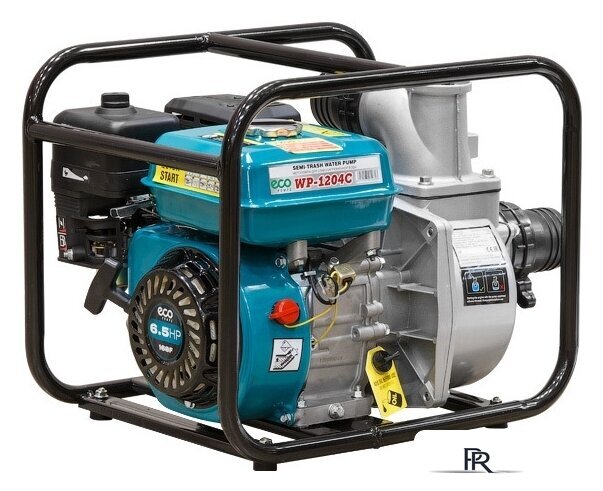 Мотопомпа ECO WP-1204C - Изображение №1 — Интернет-магазин ПроЗаказ