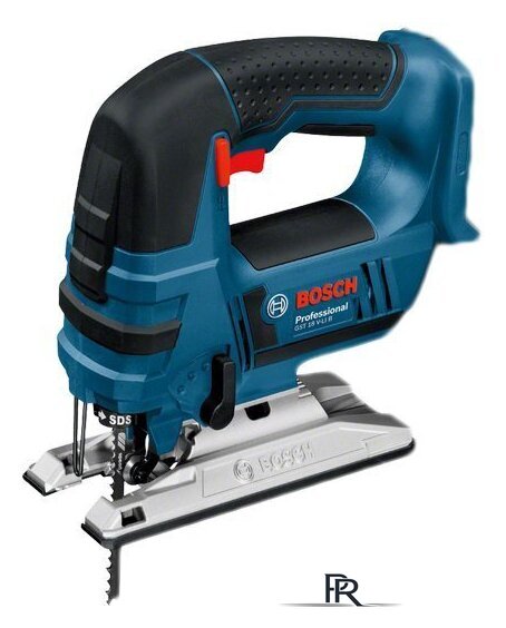 Электролобзик Bosch GST 18 V-LI B Professional 06015A6100 (без АКБ) - Изображение №1 — Интернет-магазин ПроЗаказ