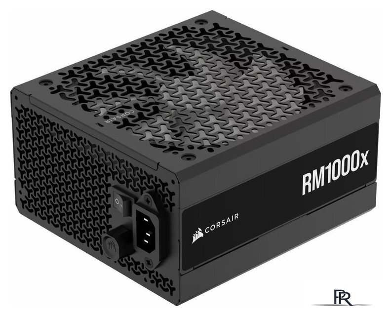 Блок питания Corsair RM1000x CP-9020271-EU - Изображение №1 — Интернет-магазин ПроЗаказ