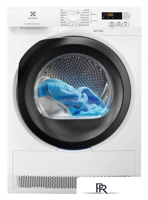 Сушильная машина Electrolux GentleCare 600 EW6DK58LBP - Изображение №1 — Интернет-магазин ПроЗаказ