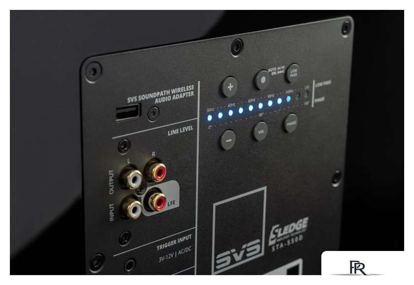 Беспроводной сабвуфер SVS PB-2000 Pro - Изображение №5 — Интернет-магазин ПроЗаказ