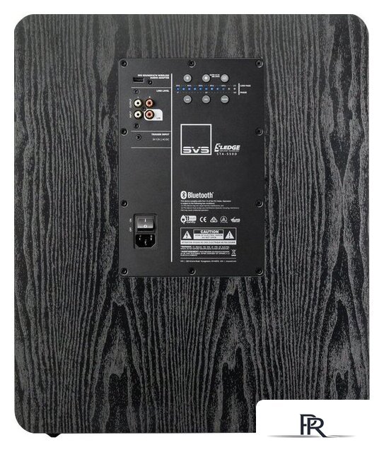 Беспроводной сабвуфер SVS PB-2000 Pro - Изображение №4 — Интернет-магазин ПроЗаказ