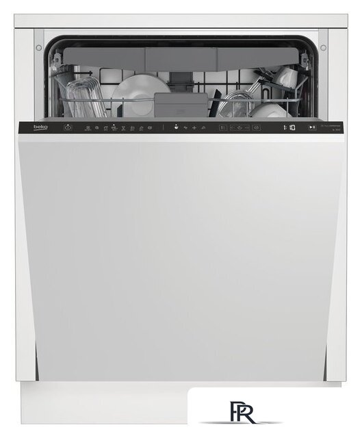 Встраиваемая посудомоечная машина BEKO BDIN38521Q - Изображение №1 — Интернет-магазин ПроЗаказ