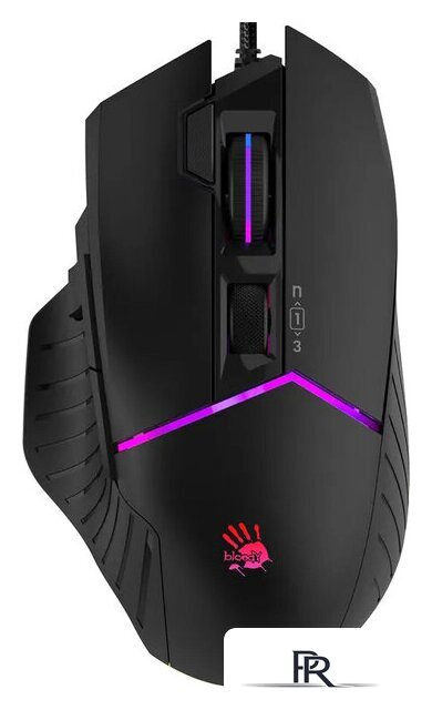 Игровая мышь A4Tech Bloody W95 Max - Изображение №1 — Интернет-магазин ПроЗаказ