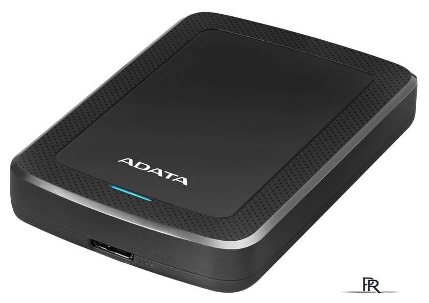 Внешний накопитель ADATA HV300 AHV300-4TU31-CBK 4TB (черный) - Изображение №2 — Интернет-магазин ПроЗаказ