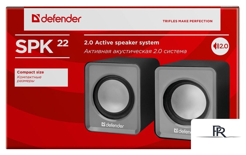 Акустика Defender SPK 22 - Изображение №3 — Интернет-магазин ПроЗаказ