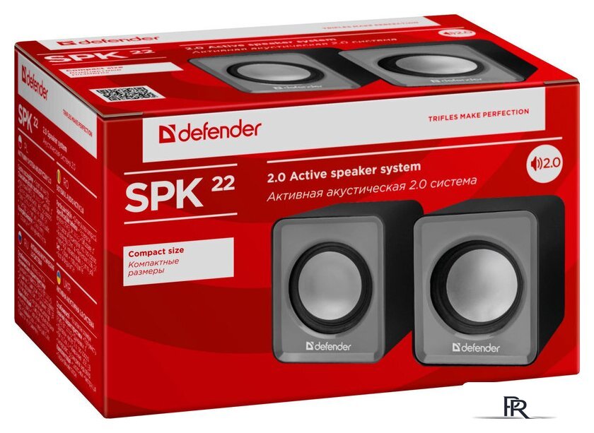 Акустика Defender SPK 22 - Изображение №2 — Интернет-магазин ПроЗаказ