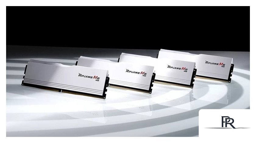Оперативная память G.Skill Ripjaws M5 RGB 2x24ГБ DDR5 5200 МГц F5-5200J4040A24GX2-RM5RW - Изображение №5 — Интернет-магазин ПроЗаказ