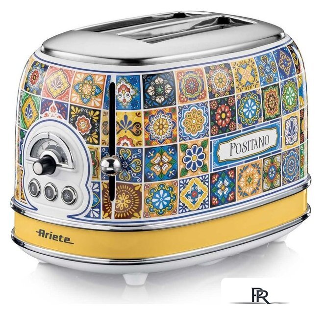 Тостер Ariete Vintage 0155/1P - Изображение №1 — Интернет-магазин ПроЗаказ