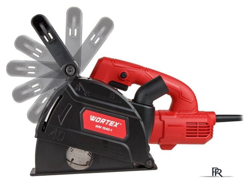 Бороздодел Wortex WM 1540-1 2333064 - Изображение №2 — Интернет-магазин ПроЗаказ