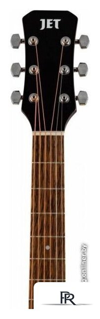 Электроакустическая гитара JET JJE-250 OP - Изображение №5 — Интернет-магазин ПроЗаказ