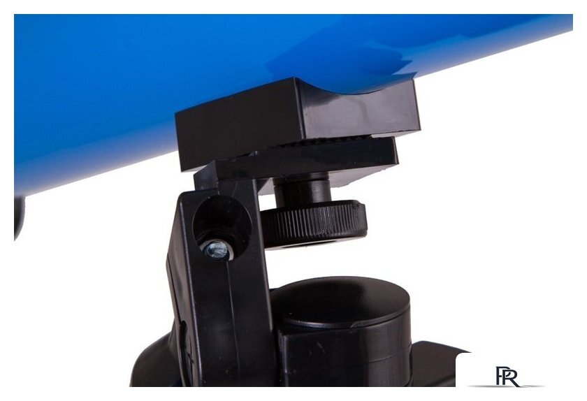 Телескоп Bresser Junior Space Explorer 45/600 AZ (синий) - Изображение №8 — Интернет-магазин ПроЗаказ