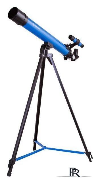 Телескоп Bresser Junior Space Explorer 45/600 AZ (синий) - Изображение №1 — Интернет-магазин ПроЗаказ