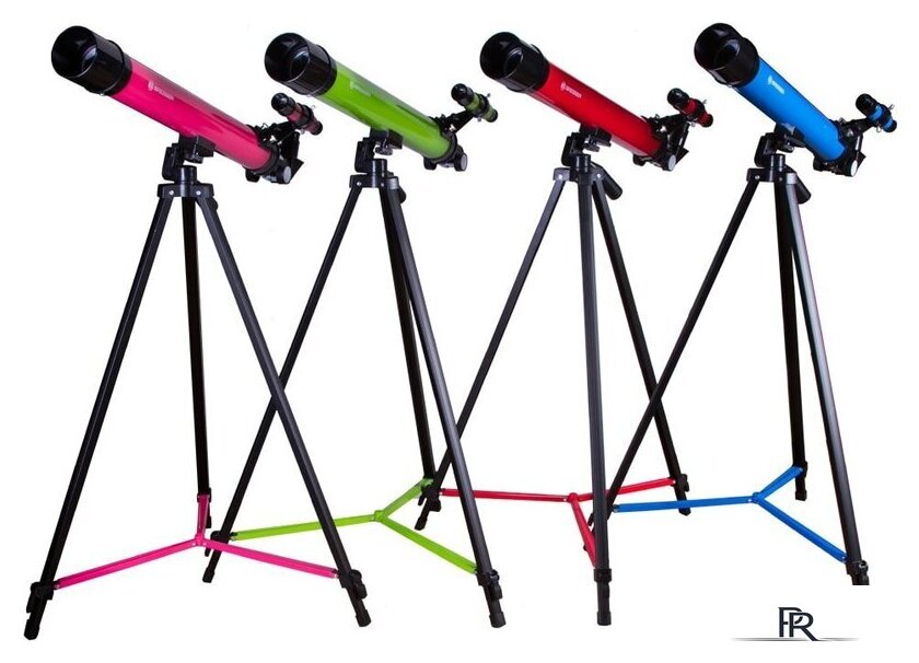 Телескоп Bresser Junior Space Explorer 45/600 AZ (синий) - Изображение №13 — Интернет-магазин ПроЗаказ