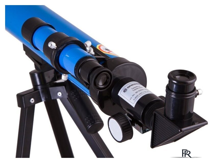 Телескоп Bresser Junior Space Explorer 45/600 AZ (синий) - Изображение №6 — Интернет-магазин ПроЗаказ