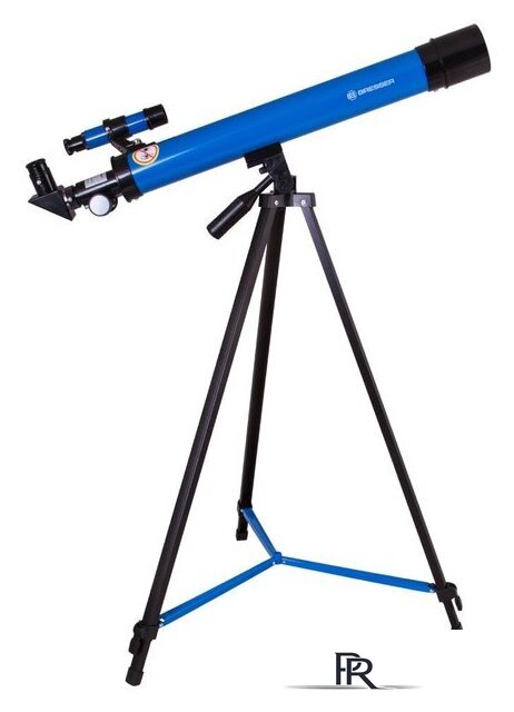 Телескоп Bresser Junior Space Explorer 45/600 AZ (синий) - Изображение №2 — Интернет-магазин ПроЗаказ