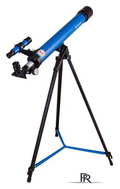 Телескоп Bresser Junior Space Explorer 45/600 AZ (синий) - Изображение №4 — Интернет-магазин ПроЗаказ