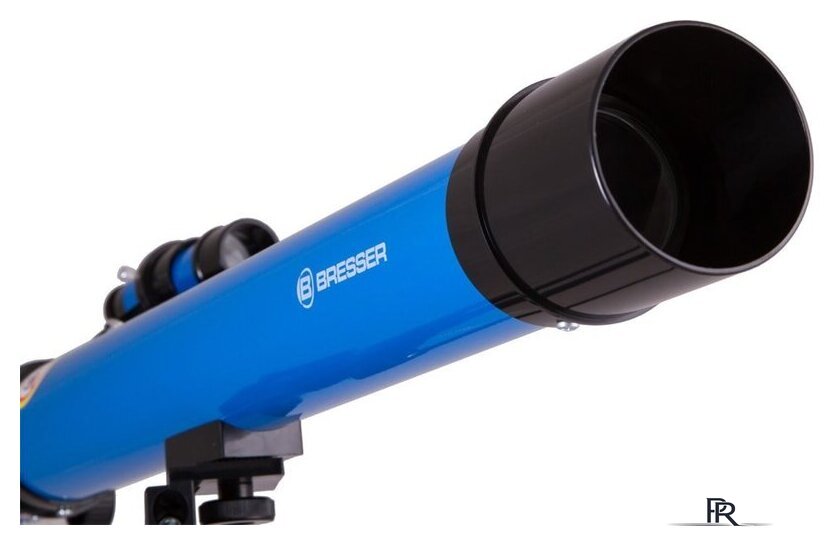 Телескоп Bresser Junior Space Explorer 45/600 AZ (синий) - Изображение №5 — Интернет-магазин ПроЗаказ