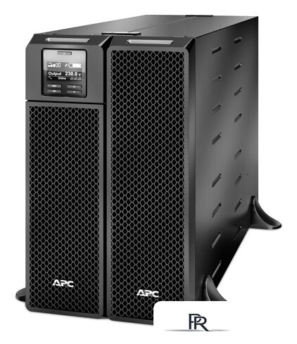 Источник бесперебойного питания APC Smart-UPS SRT 5000VA 230V (SRT5KXLI) - Изображение №3 — Интернет-магазин ПроЗаказ