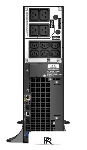 Источник бесперебойного питания APC Smart-UPS SRT 5000VA 230V (SRT5KXLI) - Изображение №2 — Интернет-магазин ПроЗаказ