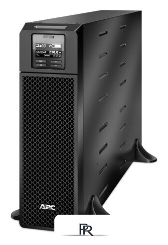 Источник бесперебойного питания APC Smart-UPS SRT 5000VA 230V (SRT5KXLI) - Изображение №1 — Интернет-магазин ПроЗаказ