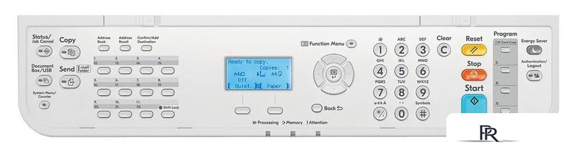МФУ Kyocera Mita ECOSYS MA4500ix - Изображение №3 — Интернет-магазин ПроЗаказ