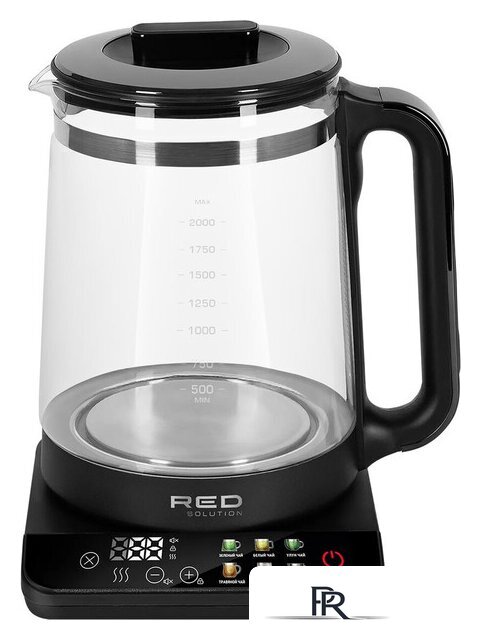 Электрический чайник RED Colorsense KG1330D - Изображение №1 — Интернет-магазин ПроЗаказ