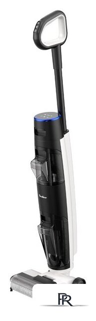 Вертикальный моющий пылесос Tesler Pure Storm WD-7300 - Изображение №2 — Интернет-магазин ПроЗаказ