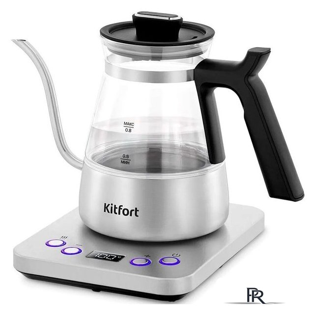 Электрический чайник Kitfort KT-8707 - Изображение №1 — Интернет-магазин ПроЗаказ