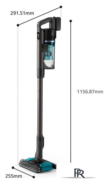 Пылесос Philips SpeedPro Max 8000 Complete XC8157/01 - Изображение №2 — Интернет-магазин ПроЗаказ