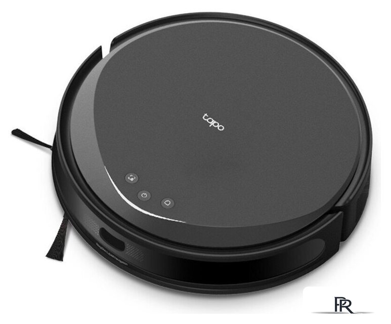 Робот-пылесос TP-Link Tapo RV20 Max (черный) - Изображение №3 — Интернет-магазин ПроЗаказ