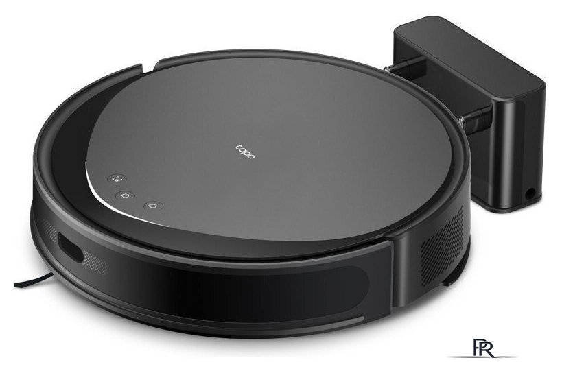 Робот-пылесос TP-Link Tapo RV20 Max (черный) - Изображение №2 — Интернет-магазин ПроЗаказ