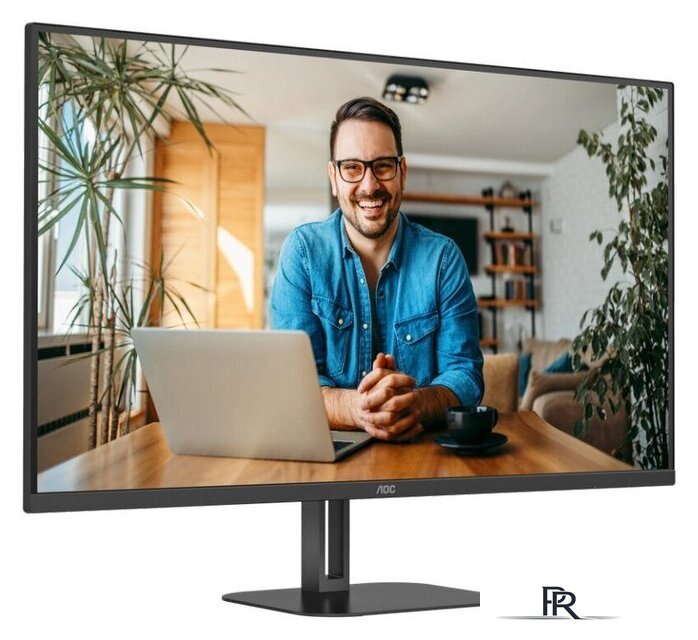 Монитор AOC Q32V5E - Изображение №3 — Интернет-магазин ПроЗаказ