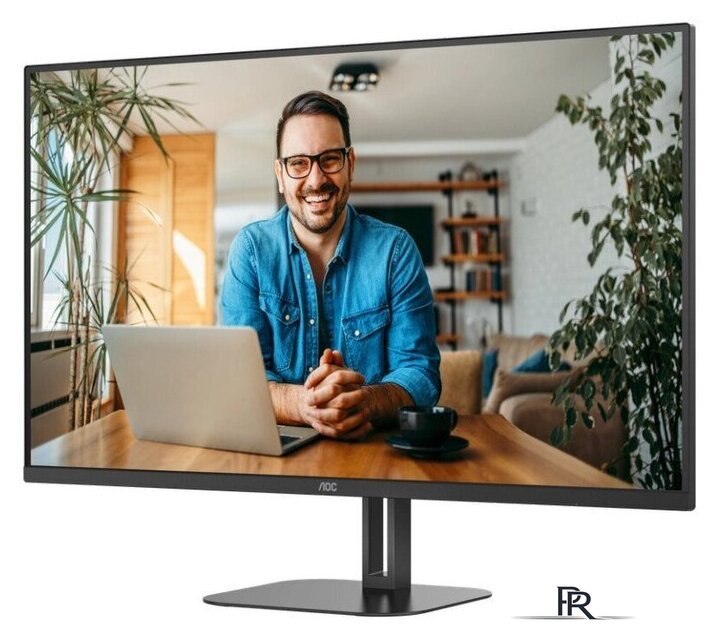 Монитор AOC Q32V5E - Изображение №2 — Интернет-магазин ПроЗаказ