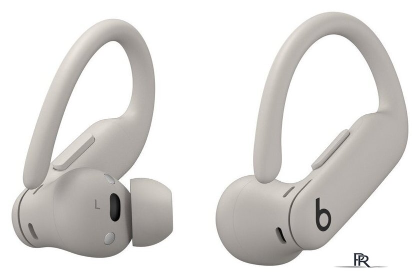 Наушники Beats Powerbeats Pro 2 (серый) - Изображение №4 — Интернет-магазин ПроЗаказ