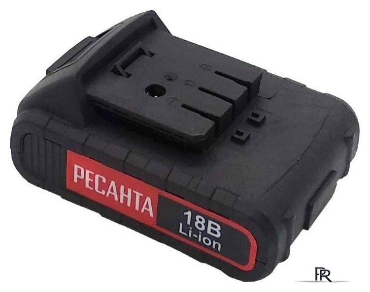 Ударная дрель-шуруповерт Ресанта ДА-18-2ЛК-У (с 2-мя АКБ, кейс) - Изображение №4 — Интернет-магазин ПроЗаказ