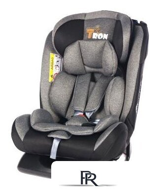 Детское автокресло Tron Cambridge (grey pull) - Изображение №1 — Интернет-магазин ПроЗаказ