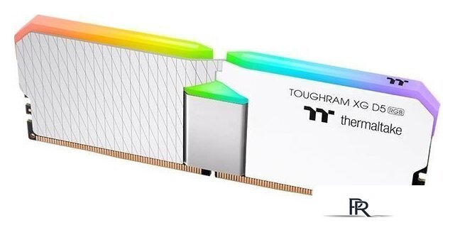 Оперативная память Thermaltake Toughram XG RGB D5 2x16ГБ DDR5 6000МГц RG34D516GX2-6000C36B - Изображение №2 — Интернет-магазин ПроЗаказ