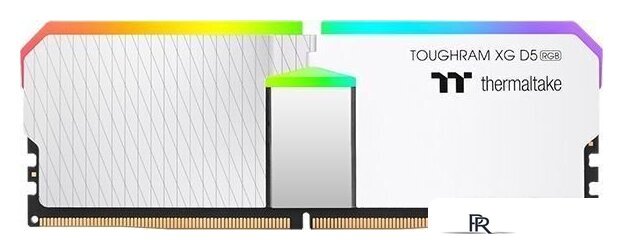 Оперативная память Thermaltake Toughram XG RGB D5 2x16ГБ DDR5 6000МГц RG34D516GX2-6000C36B - Изображение №3 — Интернет-магазин ПроЗаказ