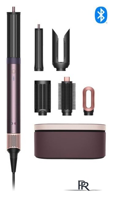 Фен-стайлер Dyson Airwrap Co-anda2x HS09 Straight+Wavy (евровилка, яшмовая слива) - Изображение №1 — Интернет-магазин ПроЗаказ