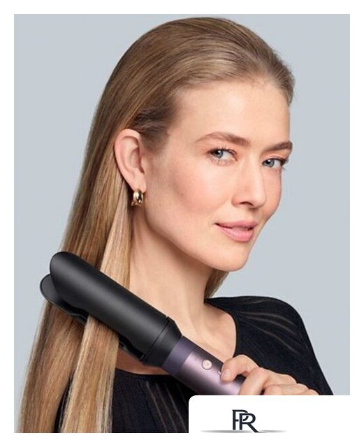 Фен-стайлер Dyson Airwrap Co-anda2x HS09 Straight+Wavy (евровилка, яшмовая слива) - Изображение №6 — Интернет-магазин ПроЗаказ