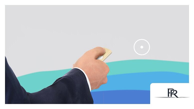 Пульт ДУ Logitech Spotlight (золотистый) - Изображение №13 — Интернет-магазин ПроЗаказ