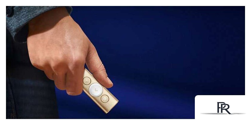 Пульт ДУ Logitech Spotlight (золотистый) - Изображение №15 — Интернет-магазин ПроЗаказ