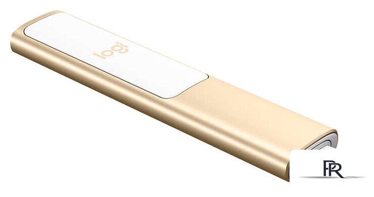 Пульт ДУ Logitech Spotlight (золотистый) - Изображение №6 — Интернет-магазин ПроЗаказ