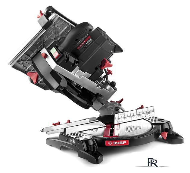 Торцовочная пила Зубр ЗПТК-210-1500 - Изображение №4 — Интернет-магазин ПроЗаказ