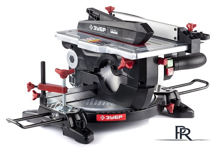 Торцовочная пила Зубр ЗПТК-210-1500 - Изображение №2 — Интернет-магазин ПроЗаказ