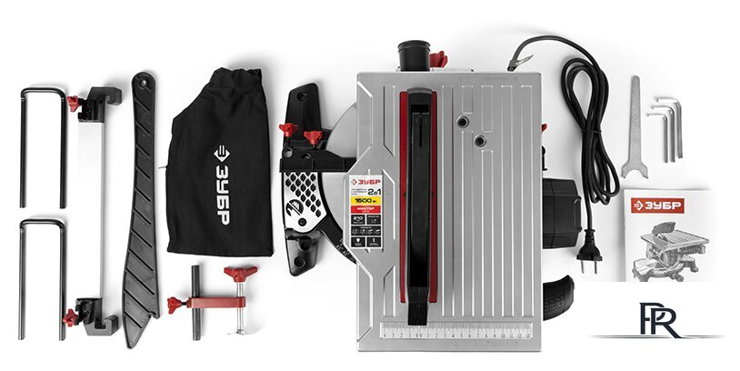 Торцовочная пила Зубр ЗПТК-210-1500 - Изображение №3 — Интернет-магазин ПроЗаказ