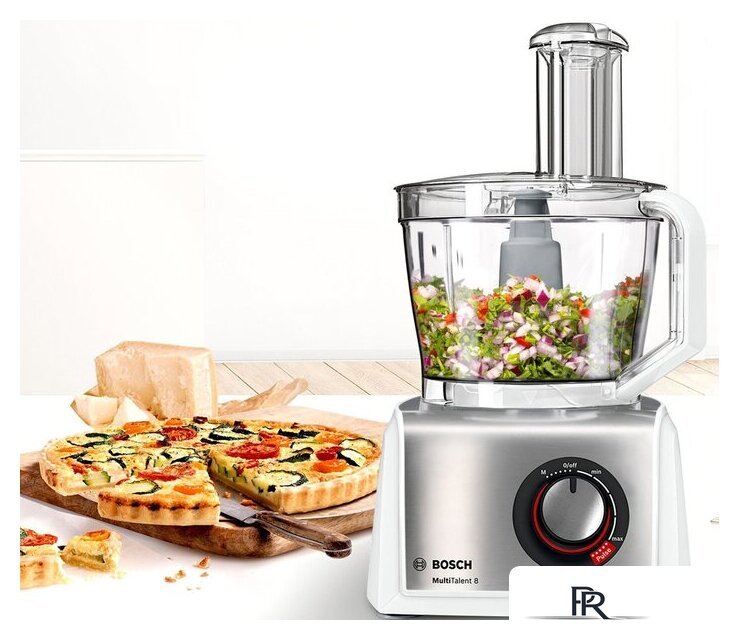 Кухонный комбайн Bosch MC812S814 - Изображение №3 — Интернет-магазин ПроЗаказ